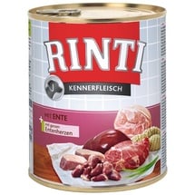 Rinti Kennerfleisch Ente 800 g