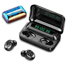 UC-Express® Bluetooth InEar Ohrhörer 11734 Schwarz
