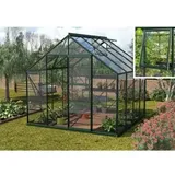 Vitavia Meridian 1 6700 Alu smaragd ESG 3 mm 6,7 m²