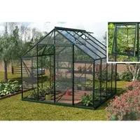 Vitavia Meridian 1 6700 Alu smaragd ESG 3 mm 6,7 m²