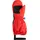 Ziener Fäustlinge "LIWI-Z AS glove mini", Baby, Gr. 2, rot, Obermaterial: 100% Polyester. Innenhand: 100% Polyester. Futter: 100% Polyester. Wattierung: 100% Polyester, Handschuhe Fäustlinge