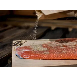 Axtschlag Lachs BBQ Rub