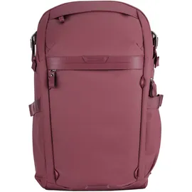 Vanguard VEO METRO Kamerarucksack 25 Liter Burgunder