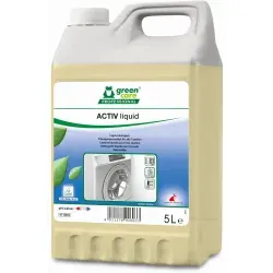 TANA green care ACTIV liquid Waschmittel 712603 , 5 l - Kanister