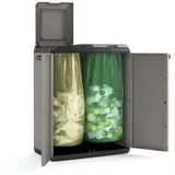 KETER Basic 220 l Grau