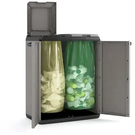 KETER Basic 220 l Grau