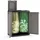 KETER Basic 220 l Grau