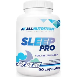Allnutrition Sleep Pro Förderung von Schlaf und Regeneration 90 KAP