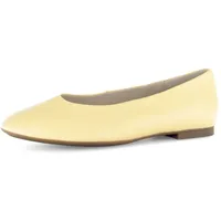 Gabor Ballerinas in gelb | Gr.: 38