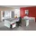 Kerkmann Schreibtisch, Lugano Glas BxT 160x80cm grafit