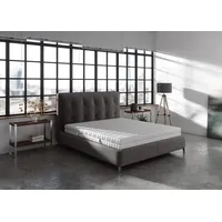 MY HOME Black Diamond Comfort weiß 120 x 200