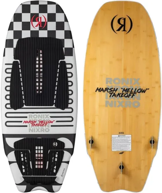 RONIX TAKEOFF MARSH MELLOW Wakesurfer 2026 - 4.5