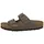 Birkenstock Arizona Birko-Flor Nubuk schmal stone 44