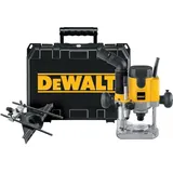 Dewalt - Dw621k Elektronik Oberfräse 1100w Mit Koffer & Parallelanschlag