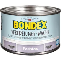Bondex Veredelungs-Wachs Transparent 0,25 l