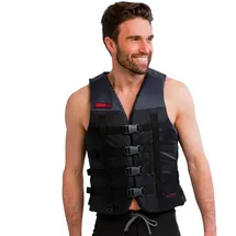 Jobe Dual Schwimmweste schwarz L-XL