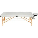 Tectake tectake® 2 Zonen Massageliege