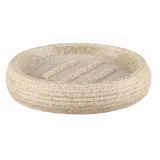 KLEINE WOLKE Seifenschale Badaccessoire-Set Beige