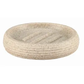 KLEINE WOLKE Seifenschale Badaccessoire-Set Beige
