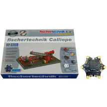 Calliope Board mini 3.0 & Fischertechnik Bundle