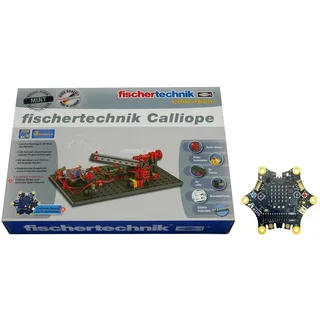 Calliope Board mini 3.0 & Fischertechnik Bundle