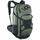 Evoc FR Tour E-Ride 30 E-Bike-Rucksack mit Rückenprotektor, Dunkeloliv/Schwarz