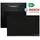 Bosch Induktions Herdset Autark 80cm + Backofen Schwarz