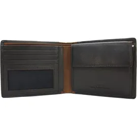 Maître Parfumeur et Gantier Bundenbach Gandolf Billfold H4 Unisex Geldbörse braun