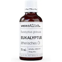 wesentlich. Eukalyptusöl 50 ml