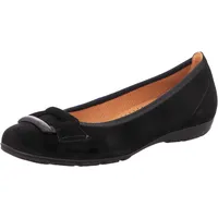 Gabor Ballerina in schwarz Gr.: 38,5