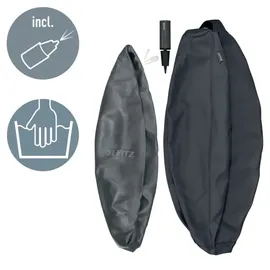 Leitz Ergo Active Sitzball dunkelgrau 55,0 cm