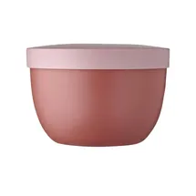 Mepal Ellipse Snackpot rosa 10,7 cm 0,35 l