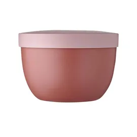Mepal Ellipse Snackpot rosa 10,7 cm 0,35 l