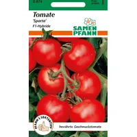 Samen Pfann Tomate Sparta F1 | Tomatensamen von Samen Pfann
