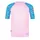 TROLLKIDS Haukland T Badeshirt Rosa 98