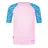 TROLLKIDS Haukland T Badeshirt Rosa 98