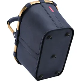 Reisenthel carrybag midnight gold