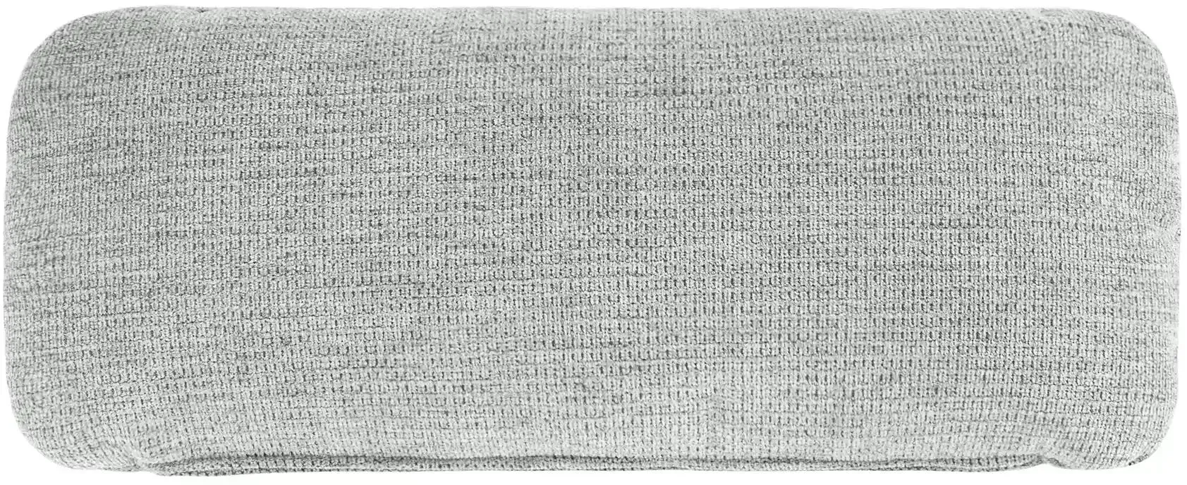 Lounge Collection Nierenkissen  Tessa , grau , Maße (cm): B: 58 H: 25