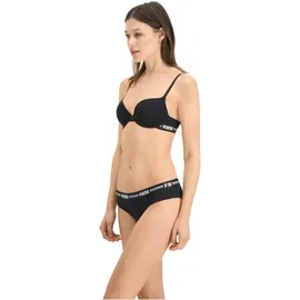 Puma Baumwoll-BH Damen black 75C