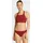 adidas Balconette-Bikini Damen Rot 48