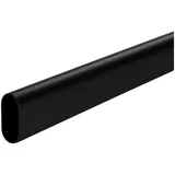 SOTech Schrankstange Oval 30 x 15 mm 600 mm