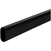 SOTech Schrankstange Oval 30 x 15 mm 600 mm