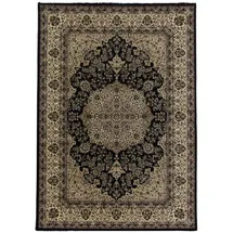 Ayyildiz Kashmir 2608 schwarz, ca. 300x400cm