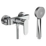 Laufen Neja Duschenmischer Aufputz Chrom