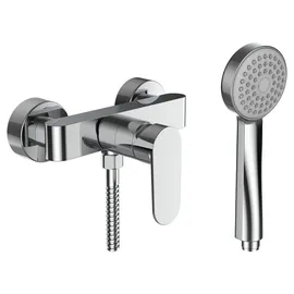 Laufen Neja Duschenmischer Aufputz Chrom