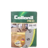 Collonil SUNNY Latexhalbsohle 39/40 90920000394, Einlegesohlen, Mehrfarbig (neutral), Größe 39/40 - 39/40 EU