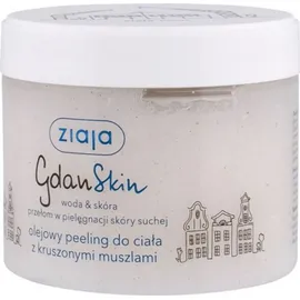 Ziaja GdanSkin Körperpeeling Öl 300 ml