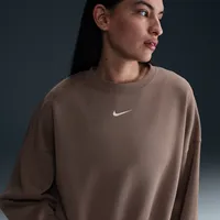 Nike Sportswear Phoenix Over-Oversized Damen - L
