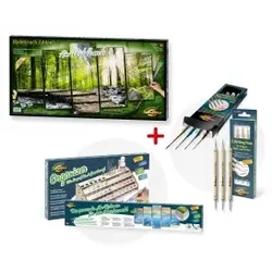 Schipper Profis Malen nach Zahlen Bundle
