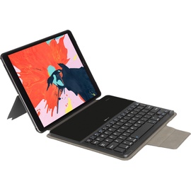 GECKO GEAR Tastatur Cover für iPad Air schwarz